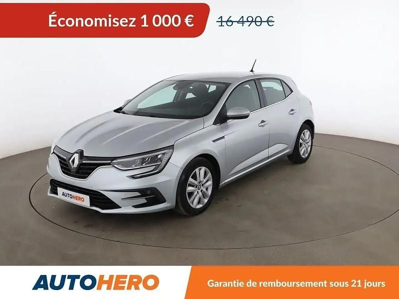 Occasion Renault Mégane IV Business 116 ch (85 kW) 2021 Gris Berline