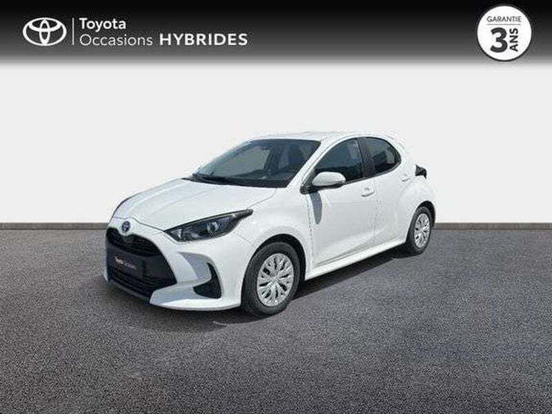 Utilisé 2022 Toyota Yaris Hybrid Berline | 18 500 € (Prix juste) - Image 1/1