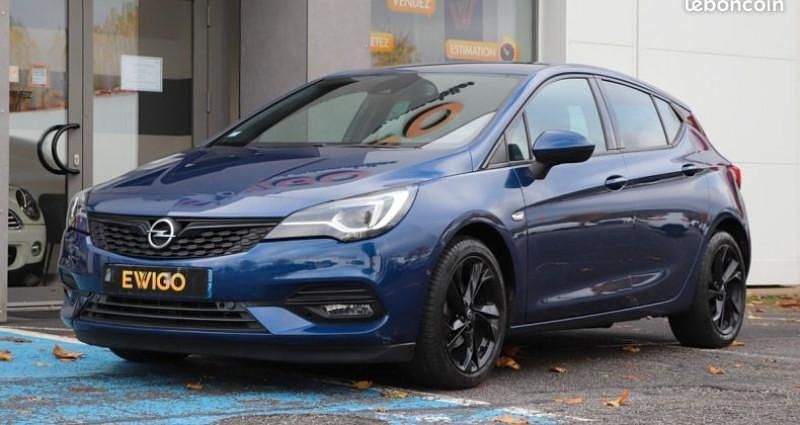 Occasion 2020 Opel Astra Elegance Berline | 11 980 € (Bon prix) - Image 1/4