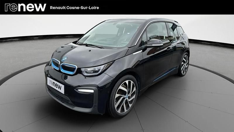 Occasion BMW i3 125 kW (170 ch) 2021 Noir Citadine