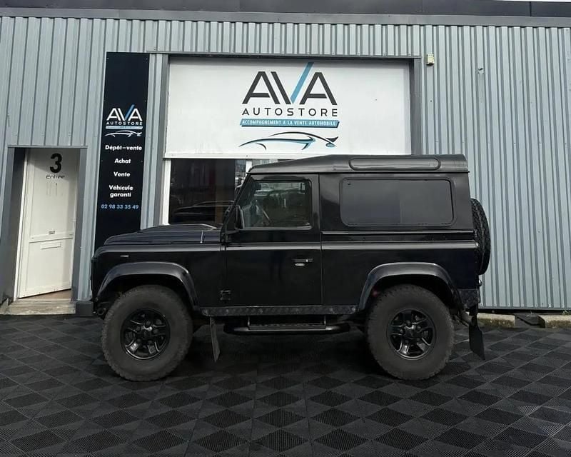 Occasion Land Rover Defender SE 122 ch (89 kW) 2008 Noir Break