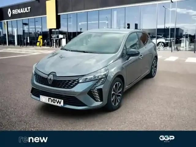 Gris schiste Utilisé 2025 Renault Clio V Techno Berline | 22 999 € (Prix assez cher) - Image 1/4