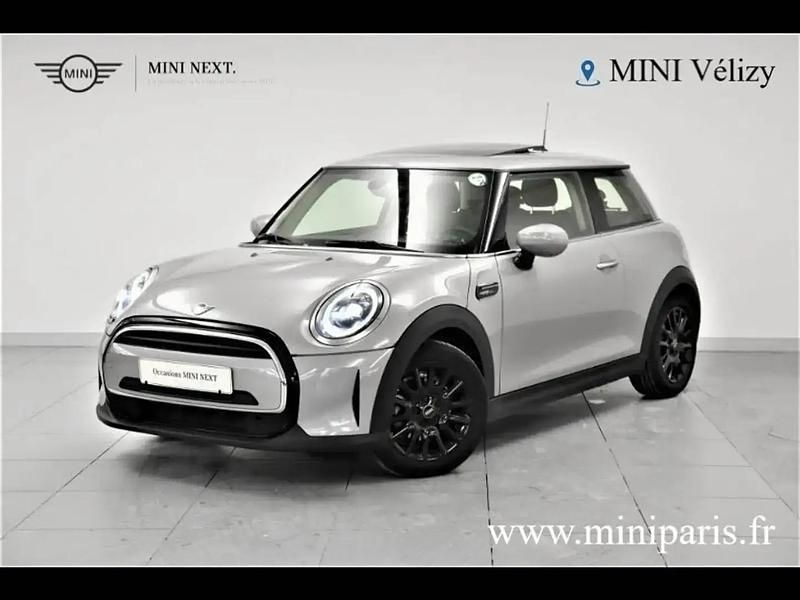 Gris Utilisé 2021 Mini ONE Citadine | 19 260 € (Prix juste) - Image 1/4