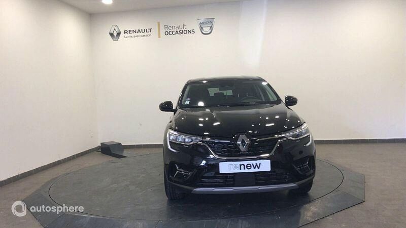Noir Utilisé 2023 Renault Arkana Evolution SUV | 23 199 € (Prix juste) - Image 1/4