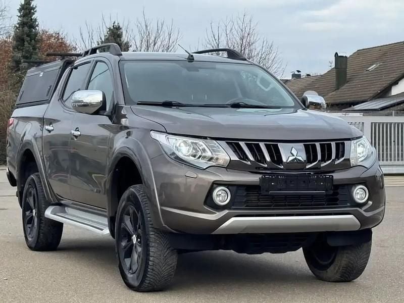 Occasion Mitsubishi L200 Instyle 182 ch (133 kW) 2018 Pick-up