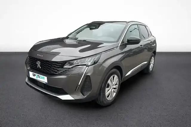 Gris Occasion 2022 Peugeot 3008 S | 18 489 € (Bon prix) - Image 1/4