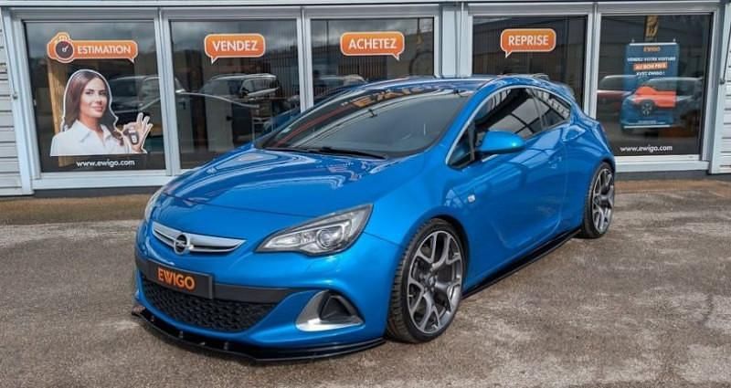 Occasion Opel Astra GTC OPC 280 ch (205 kW) 2012 Berline