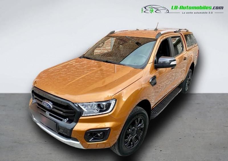 Utilisé 2022 Ford Ranger Pick-up | 39 800 € (Prix juste) - Image 1/3
