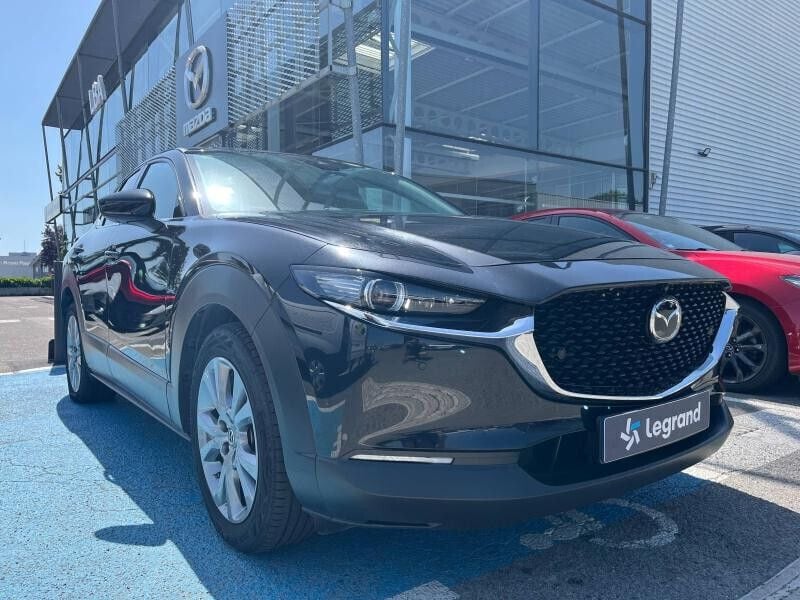 Utilisé 2023 Mazda CX-30 Sports-Line SUV | 22 990 € (Prix juste) - Image 1/4