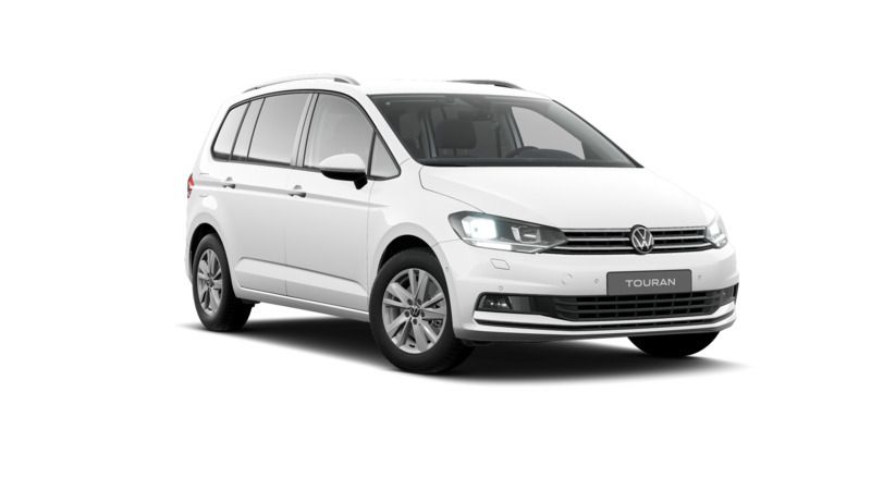 Nouvelle 2025 VW Touran Edition Monospace | 48 725 € (Prix cher) - Image 1/4