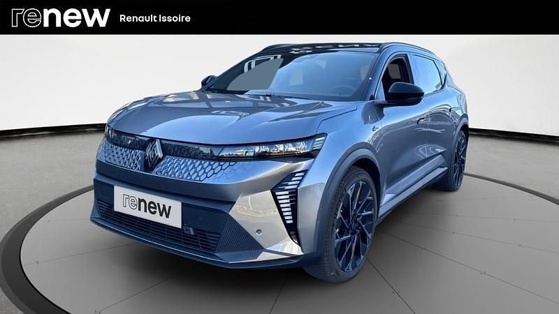 Gris Occasion 2024 Renault Scenic E-Tech Techno Esprit Alpine SUV | 40 990 € (Prix assez cher) - Image 1/4