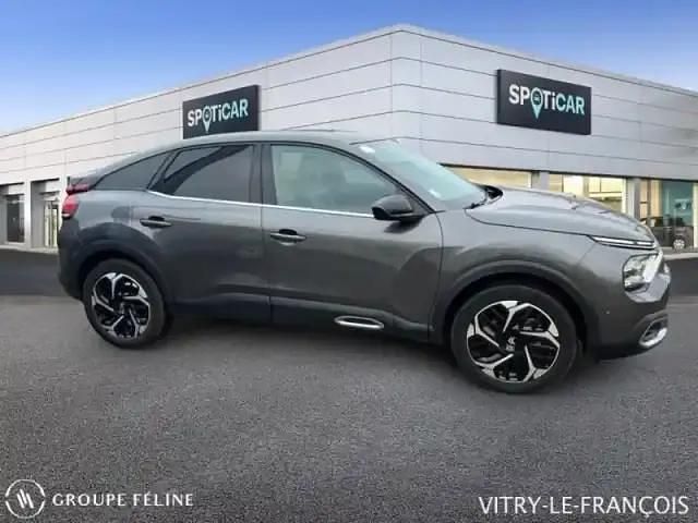 Occasion Citroën C4 Shine 131 ch (96 kW) 2024 Gris Berline