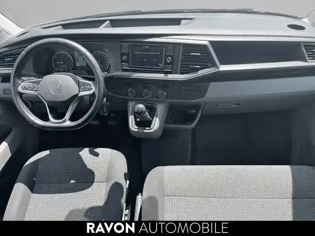 Occasion VW T6.1 2023 Blanc candy Van