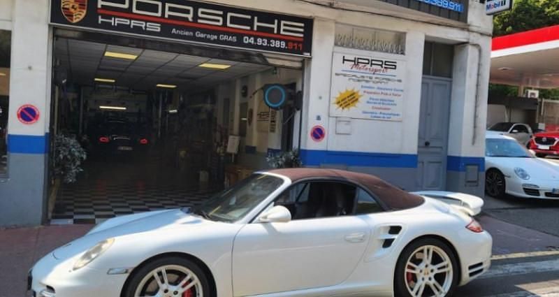 Occasion Porsche 997 500 ch (367 kW) 2010 Coupé