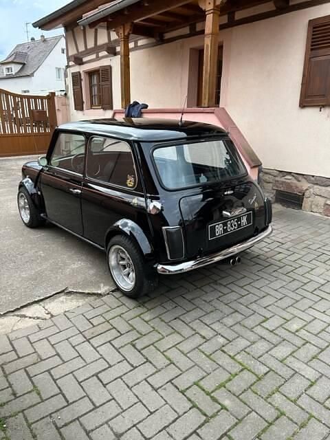 Occasion Austin Mini 42 ch (30 kW) 1989 Noir Berline