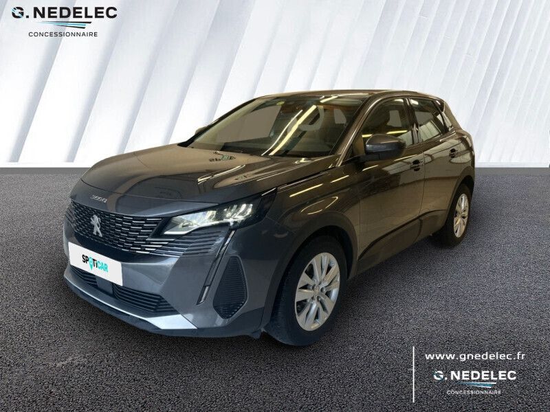 Utilisé 2021 Peugeot 3008 Active | 21 790 € (Prix assez cher) - Image 1/4