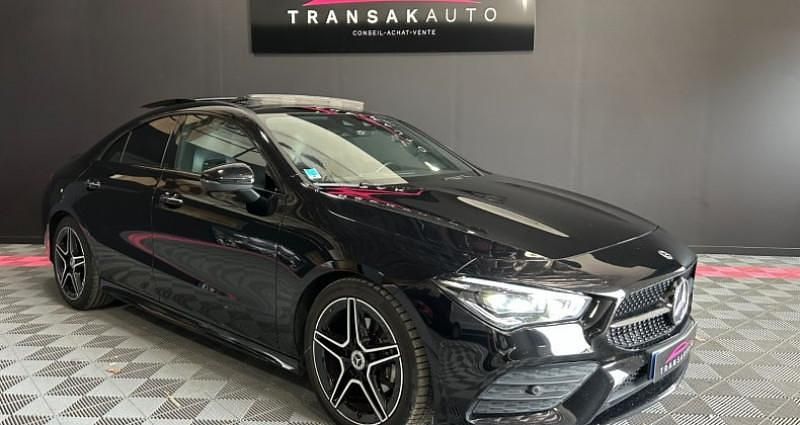 Utilisé 2019 Mercedes 180 AMG line Berline | 24 980 € (Prix juste) - Image 1/4