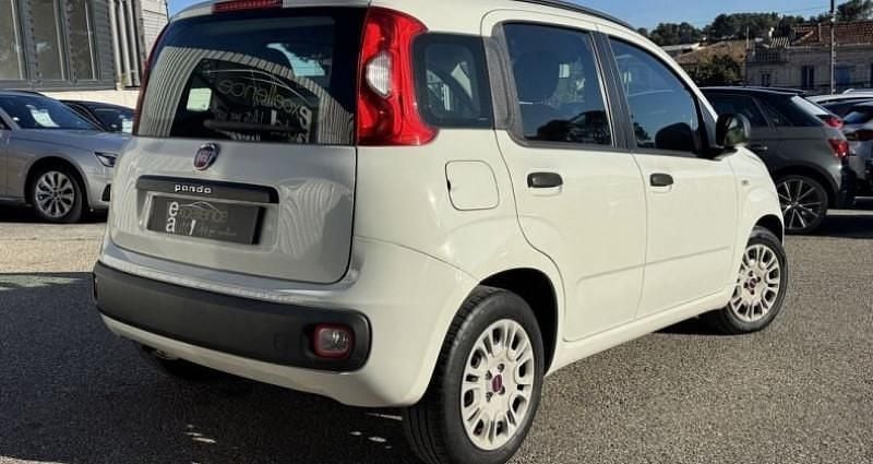 Occasion Fiat Panda Easy 69 ch (50 kW) 2014 Blanc Citadine