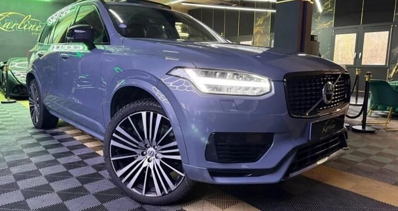 Occasion Volvo XC90 R-Design 310 ch (228 kW) 2022 Noir SUV