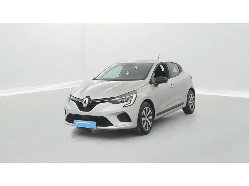 Gris Utilisé 2022 Renault Clio V Equilibre Citadine | 14 990 € (Prix juste) - Image 1/4