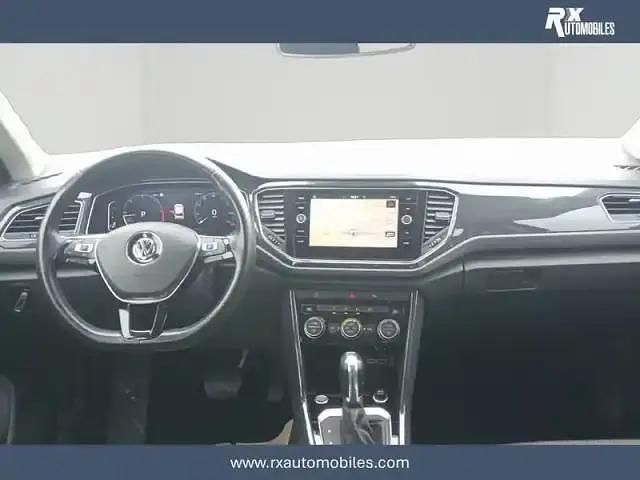 Occasion VW T-Roc 2019 Gris SUV