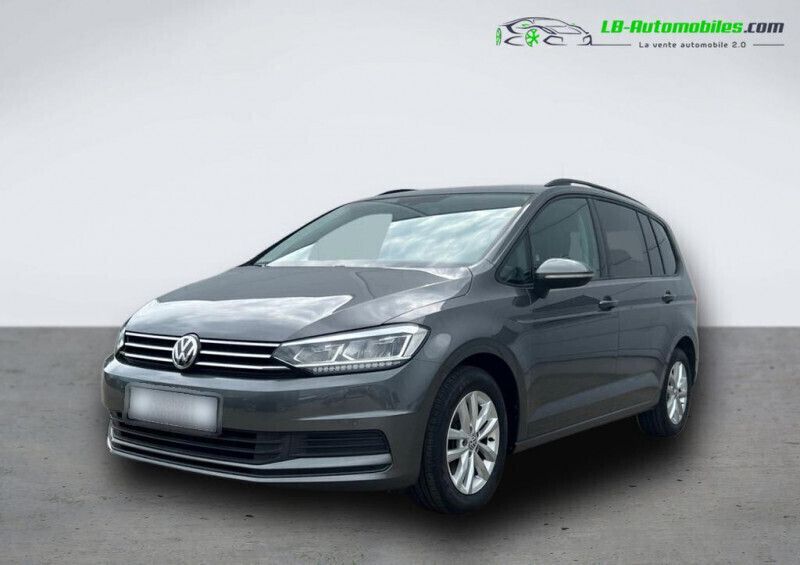 Utilisé 2017 VW Touran Monospace | 23 900 € (Prix juste) - Image 1/4