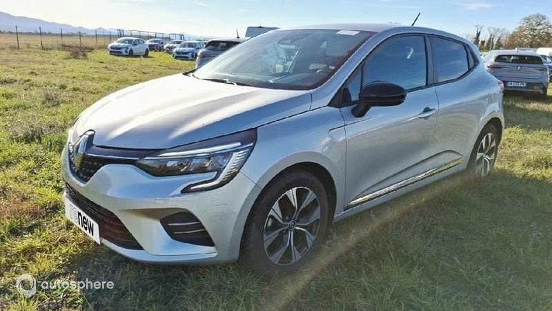 Occasion Renault Clio V Evolution 67 ch (49 kW) 2023 Gris Berline