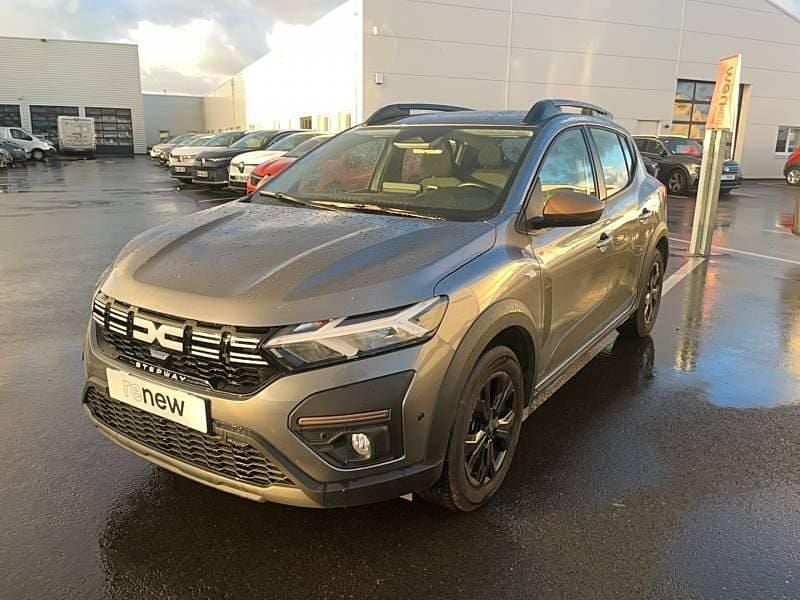 Gris Occasion 2025 Dacia Sandero Extreme Citadine | 18 300 € (Prix assez cher) - Image 1/4