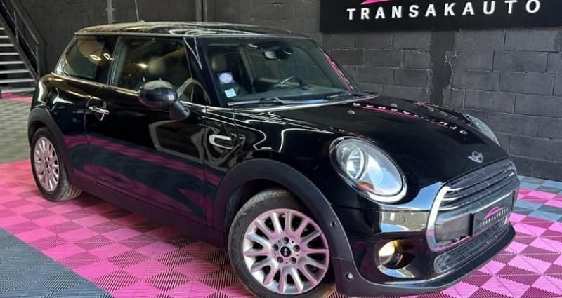 Occasion 2015 Mini ONE Chili Citadine | 7 690 € (Bon prix) - Image 1/4