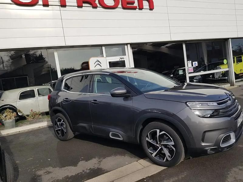 Occasion Citroën C5 Aircross Shine 131 ch (96 kW) 2023 Gris SUV
