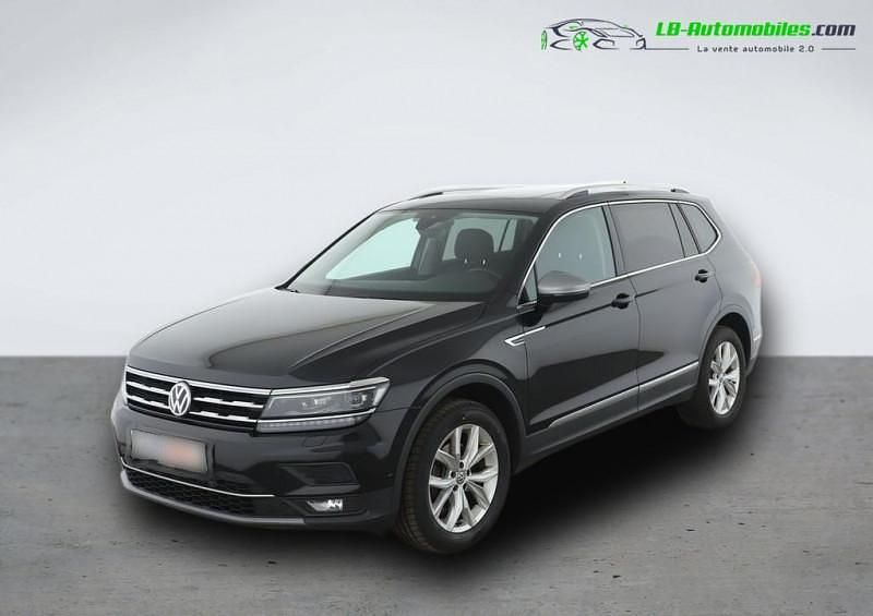 Utilisé 2021 VW Tiguan Allspace SUV | 32 000 € (Prix juste) - Image 1/4