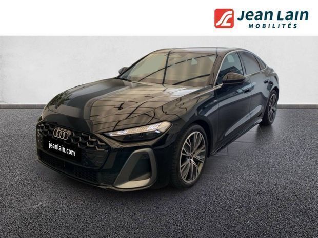 Noir Utilisé 2025 Audi A5 S-Line Coupé | 60 490 € (Prix cher) - Image 1/4