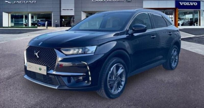 Utilisé 2022 DS Automobiles DS7 Crossback Rivoli SUV | 19 900 € (Bon prix) - Image 1/4