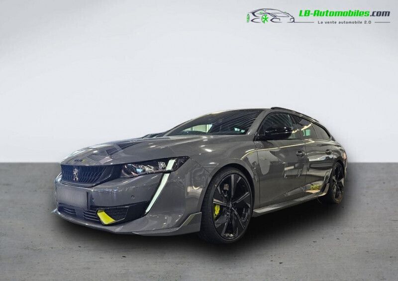 Utilisé 2021 Peugeot 508 Break | 43 500 € (Prix cher) - Image 1/4