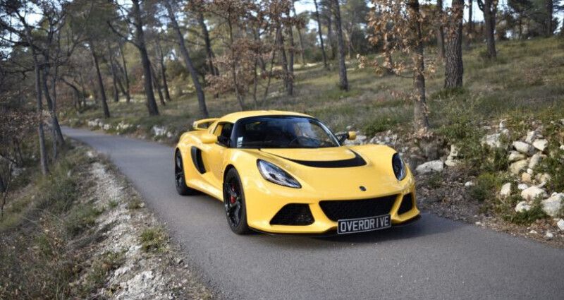 Jaune Utilisé 2013 Lotus Exige Coupé | 59 900 € - Image 1/4