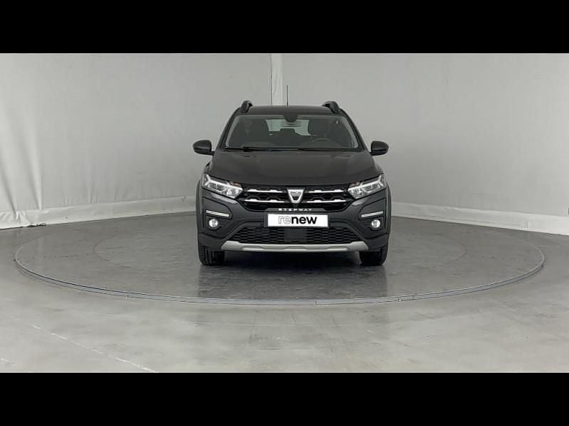 Occasion Dacia Sandero Comfort 2022 Noir Citadine