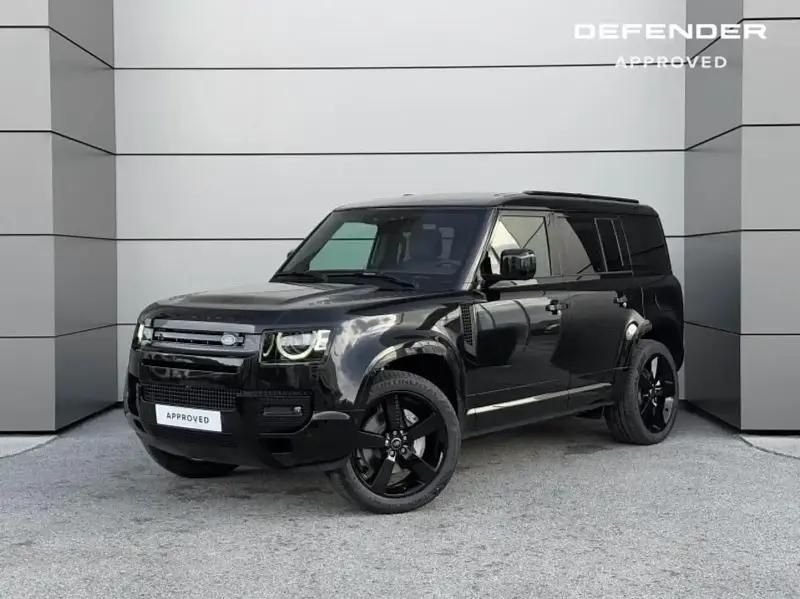 Noir Utilisé 2024 Land Rover Defender HSE Dynamic SUV | 99 900 € (Prix juste) - Image 1/4