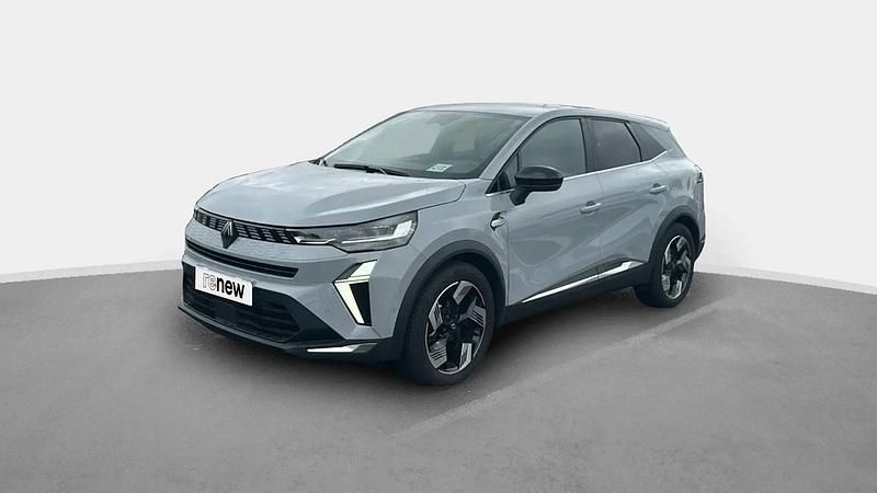 Gris Utilisé 2024 Renault Symbioz Techno SUV | 27 690 € (Super prix) - Image 1/4