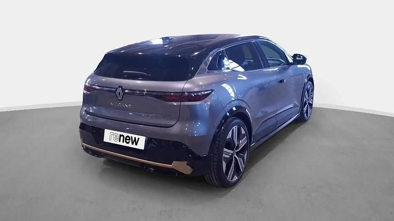 Occasion Renault Megane E-Tech Iconic 161 kW (220 ch) 2022 Gris Berline