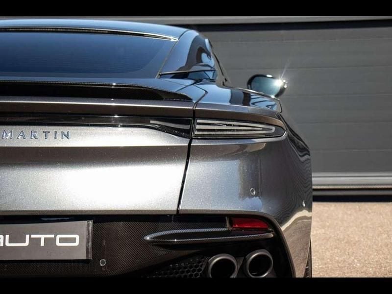 Occasion Aston Martin DBS 726 ch (533 kW) 2019 Gris Coupé