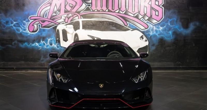 Utilisé 2022 Lamborghini Huracán Coupé | 334 900 € - Image 1/4