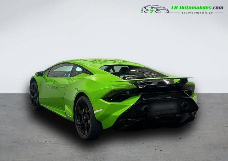 Utilisé 2023 Lamborghini Huracán Coupé | 347 400 € (Super prix) - Image 1/3