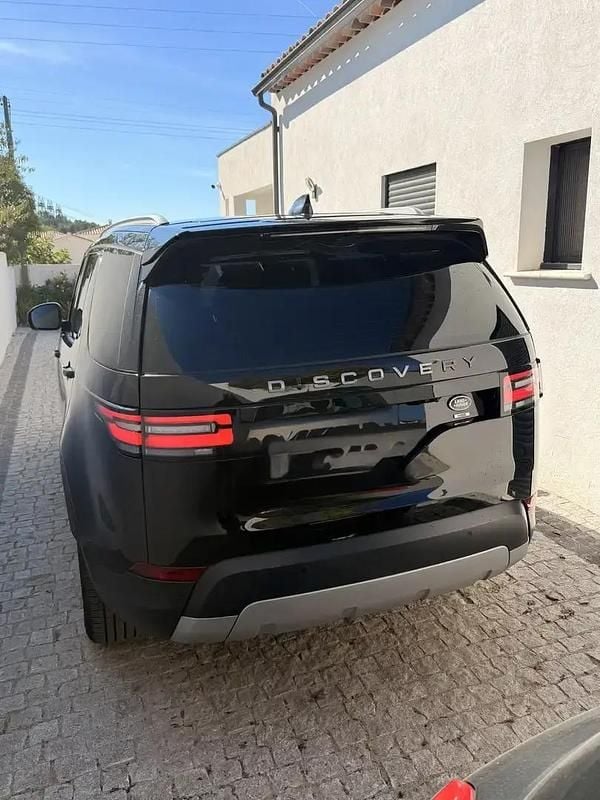 Utilisé 2018 Land Rover Discovery 5 HSE Luxury SUV | 35 000 € (Bon prix) - Image 1/4