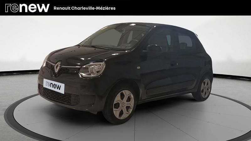 Noir Occasion 2021 Renault Twingo Zen Citadine | 9 990 € (Prix juste) - Image 1/4