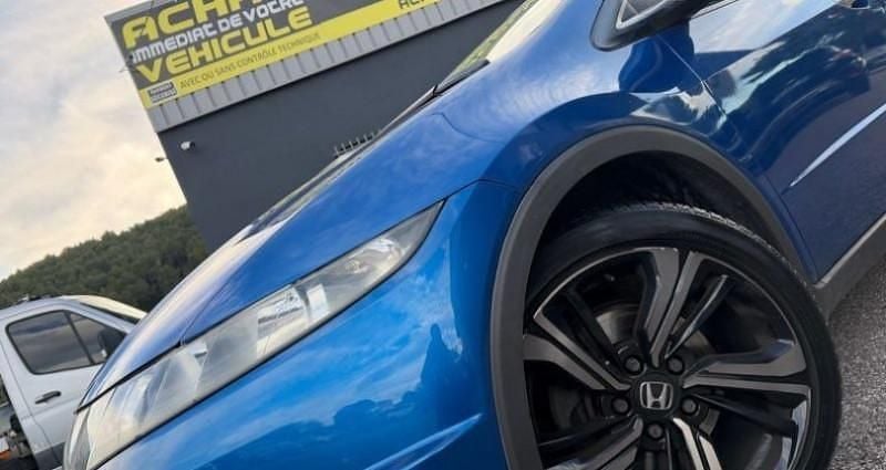 Occasion Honda Civic 83 ch (61 kW) 2007 Berline