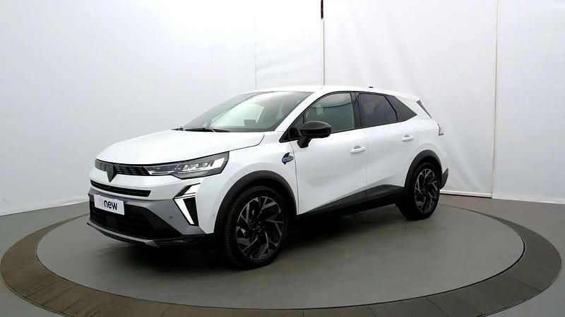 Blanc Utilisé 2025 Renault Symbioz Esprit Alpine SUV | 33 490 € (Prix juste) - Image 1/4