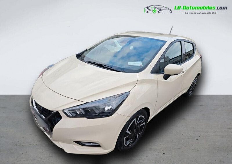 Utilisé 2022 Nissan Micra Citadine | 17 300 € (Prix juste) - Image 1/4