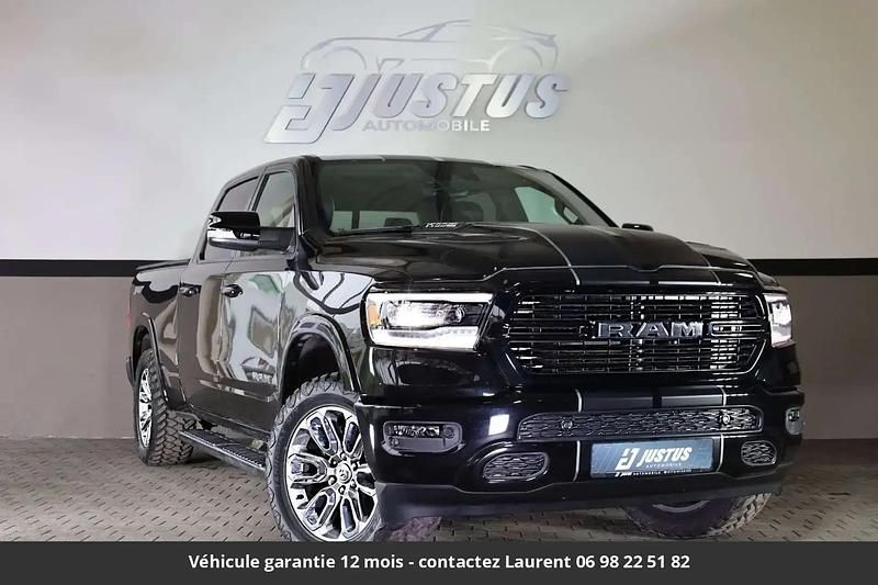 Noir Utilisé 2022 Dodge Ram Pick-up | 48 900 € (Prix juste) - Image 1/4