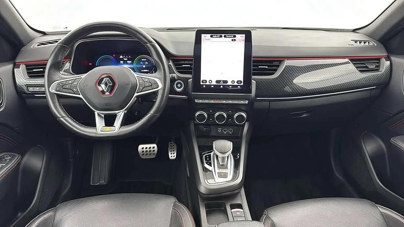 Occasion Renault Arkana R.S. 145 ch (106 kW) 2021 Orange SUV