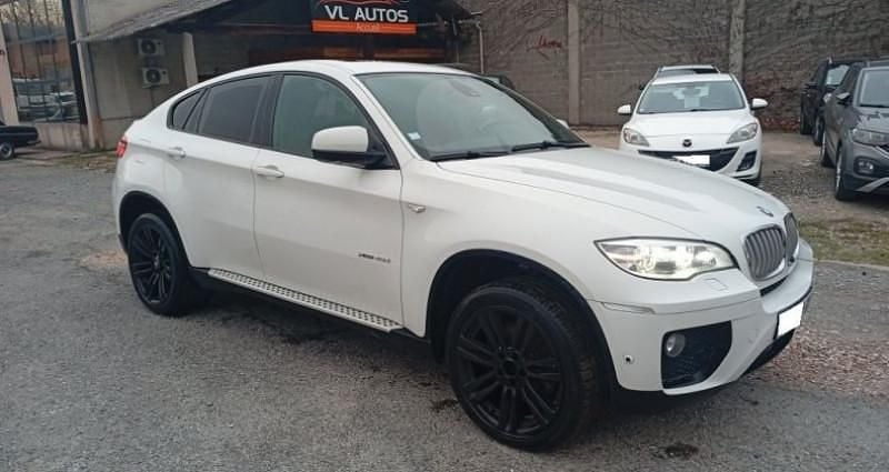 Utilisé 2012 BMW X6 Sport Line SUV | 19 990 € (Bon prix) - Image 1/4